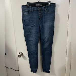 Torrid jeans size 14
